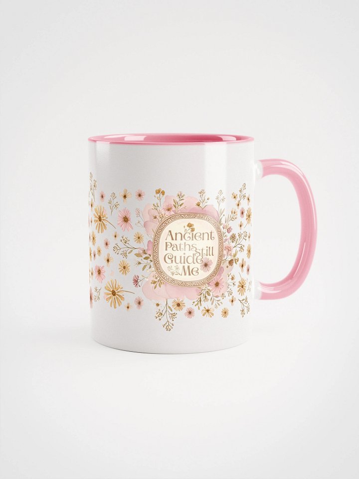 Ancient Paths Ceramic Mug product image (2)