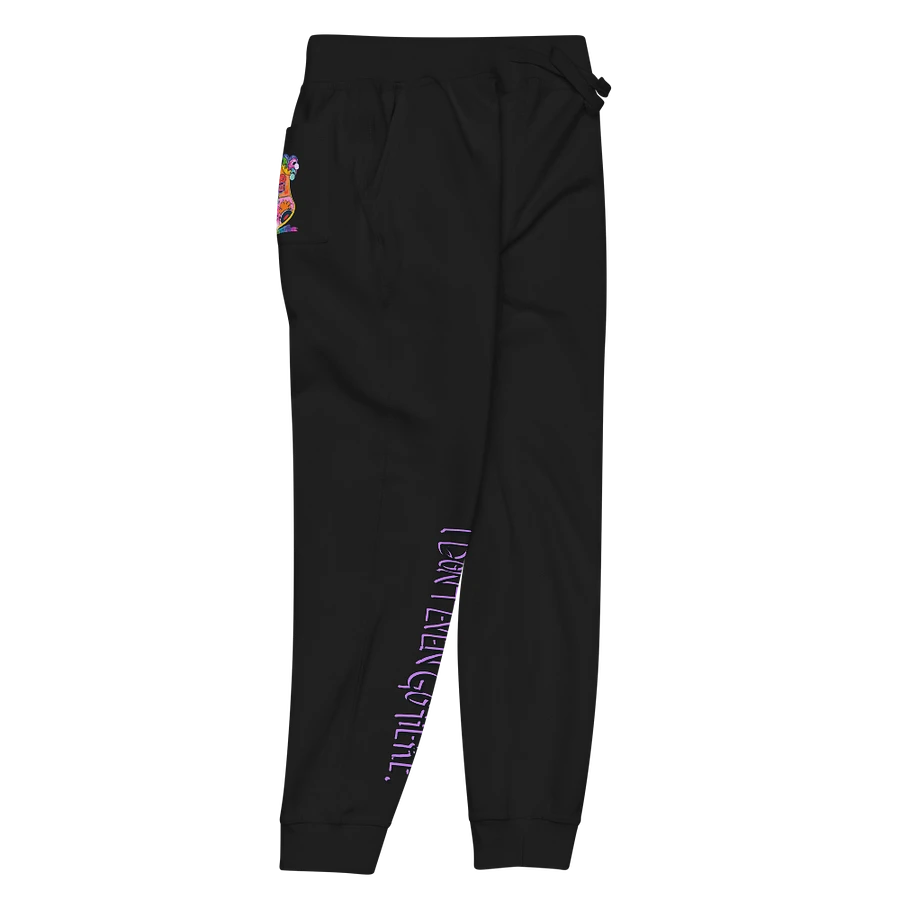 School of Chaos Colourful Sweatsuit Bottoms product image (17)