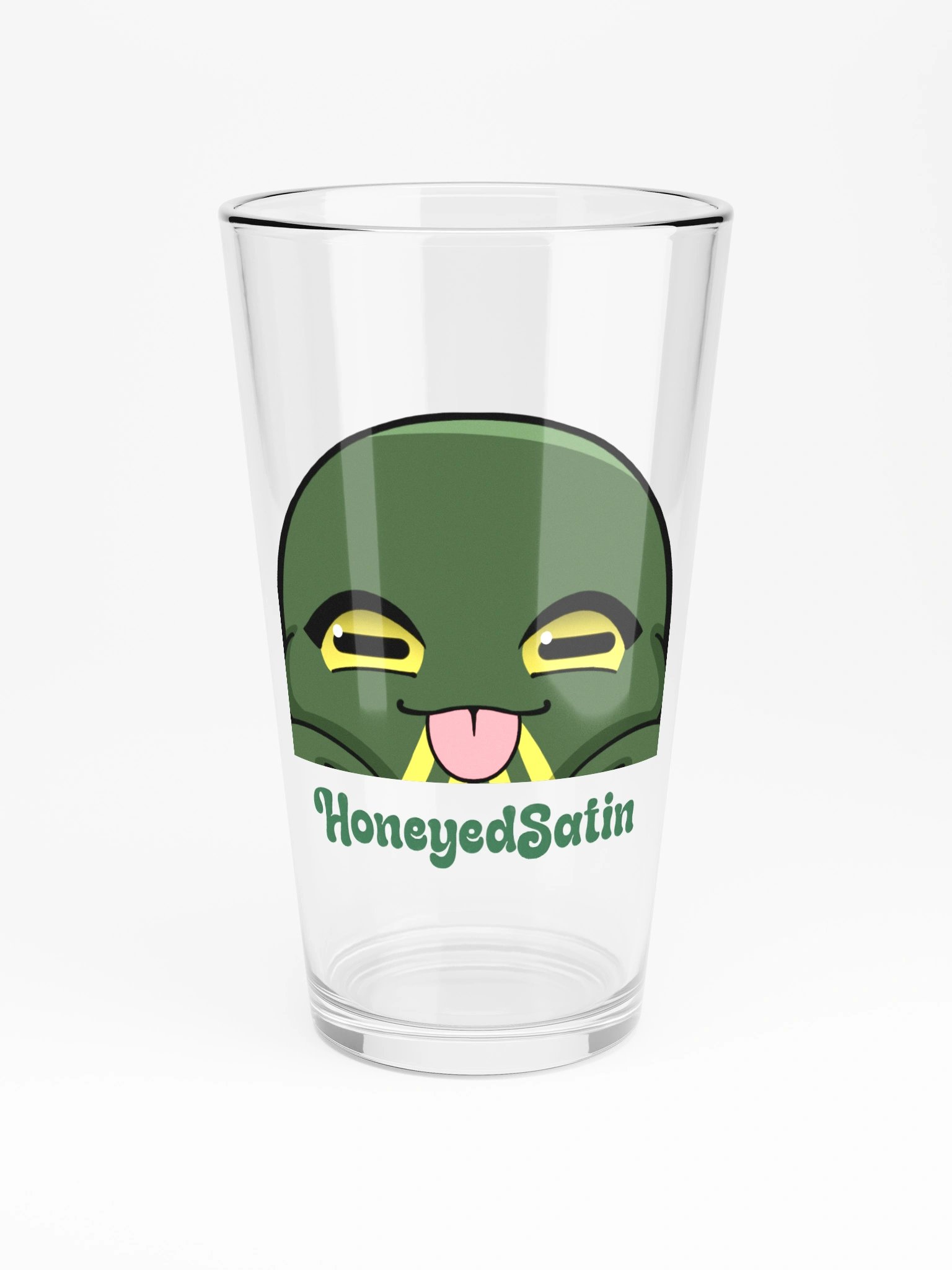 Liam's Shaker Pint Glass product image (3)