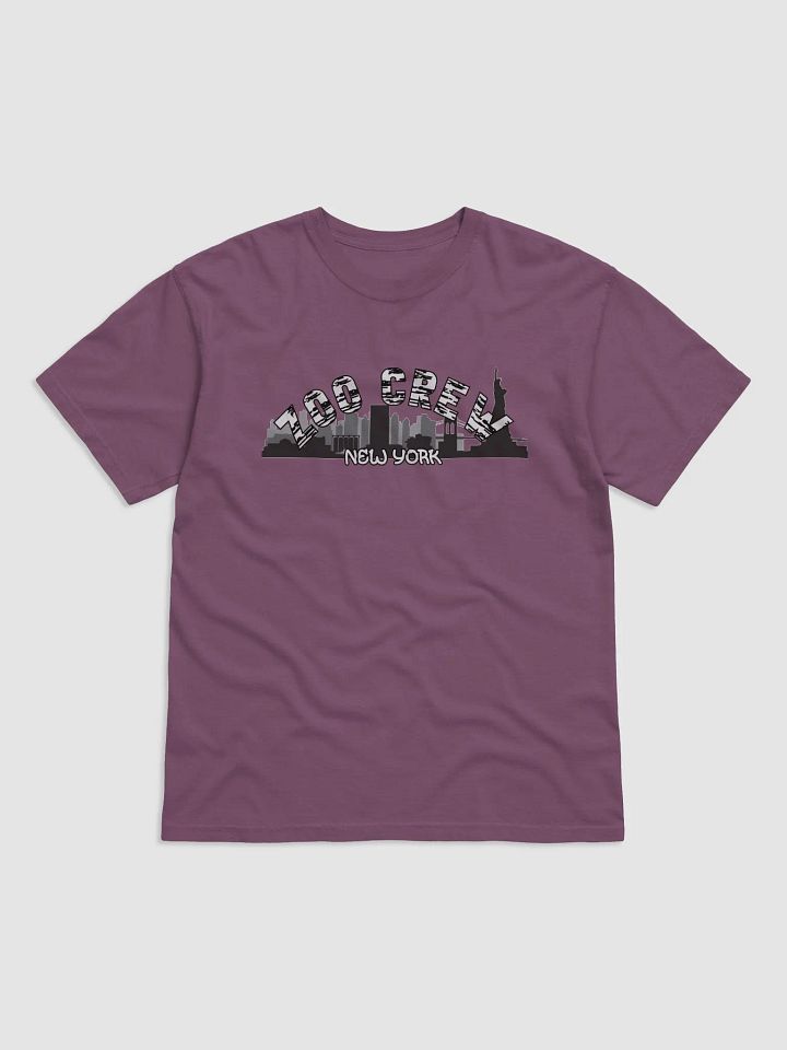 Zoo Crew NY City Tee product image (9)