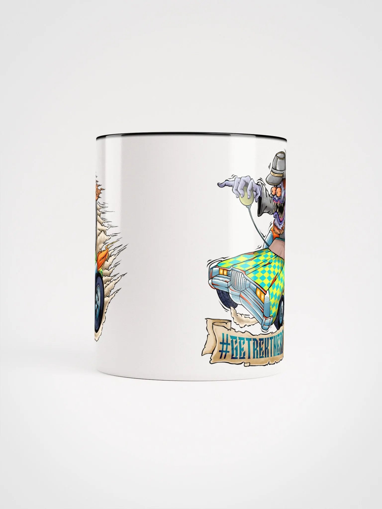 RadRat Two-Tone Mug product image (5)