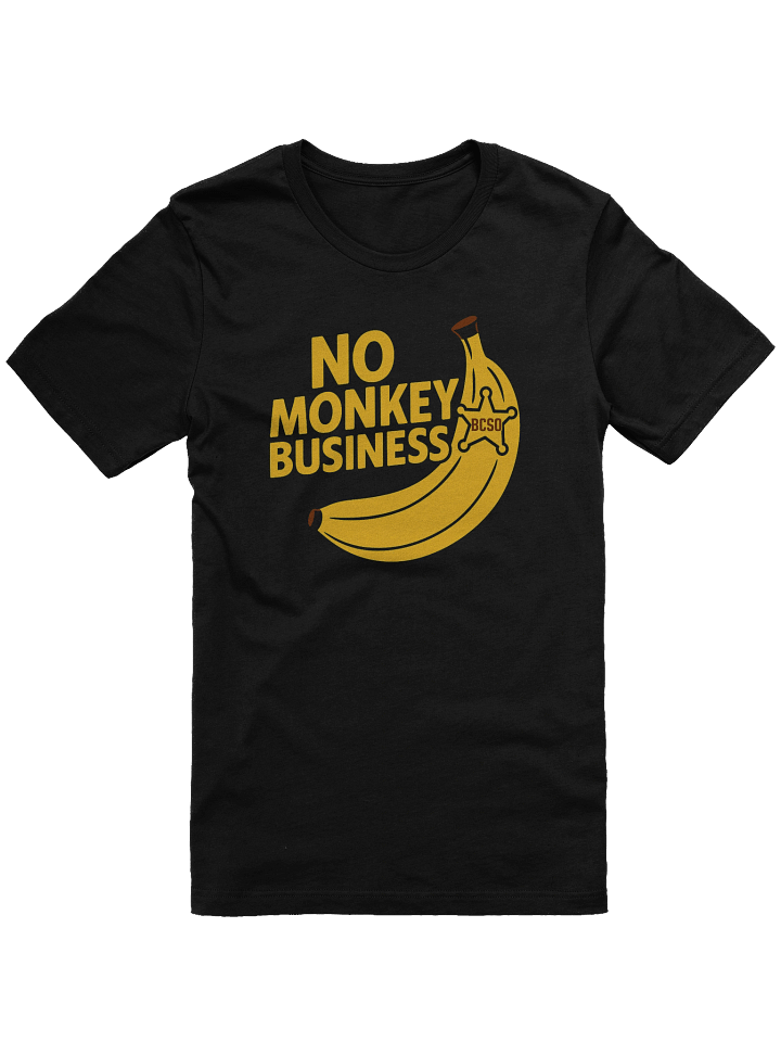 BCSO Banana Woman-Tee product image (4)