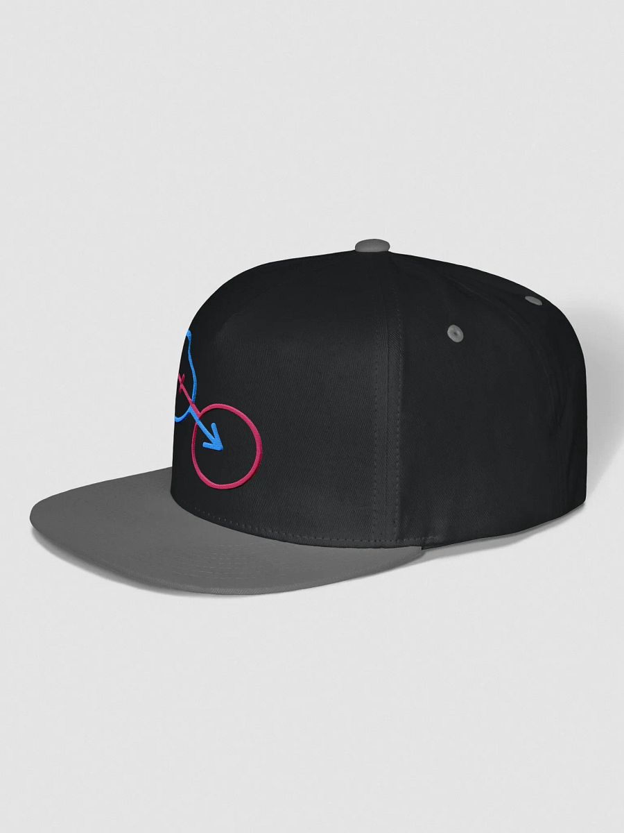 Traditional Gender's Union Snapback Cap product image (2)