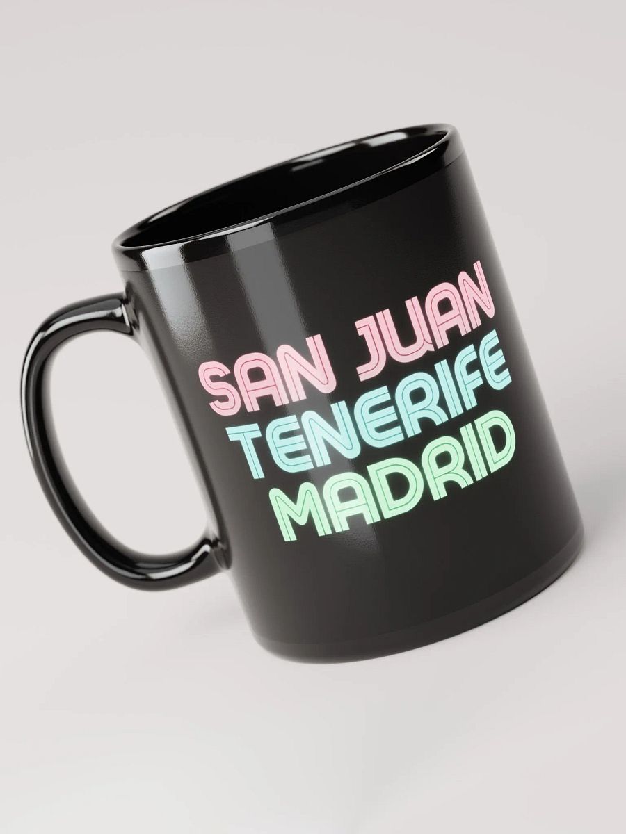 Taza - San Juan Tenerife Madrid product image (1)
