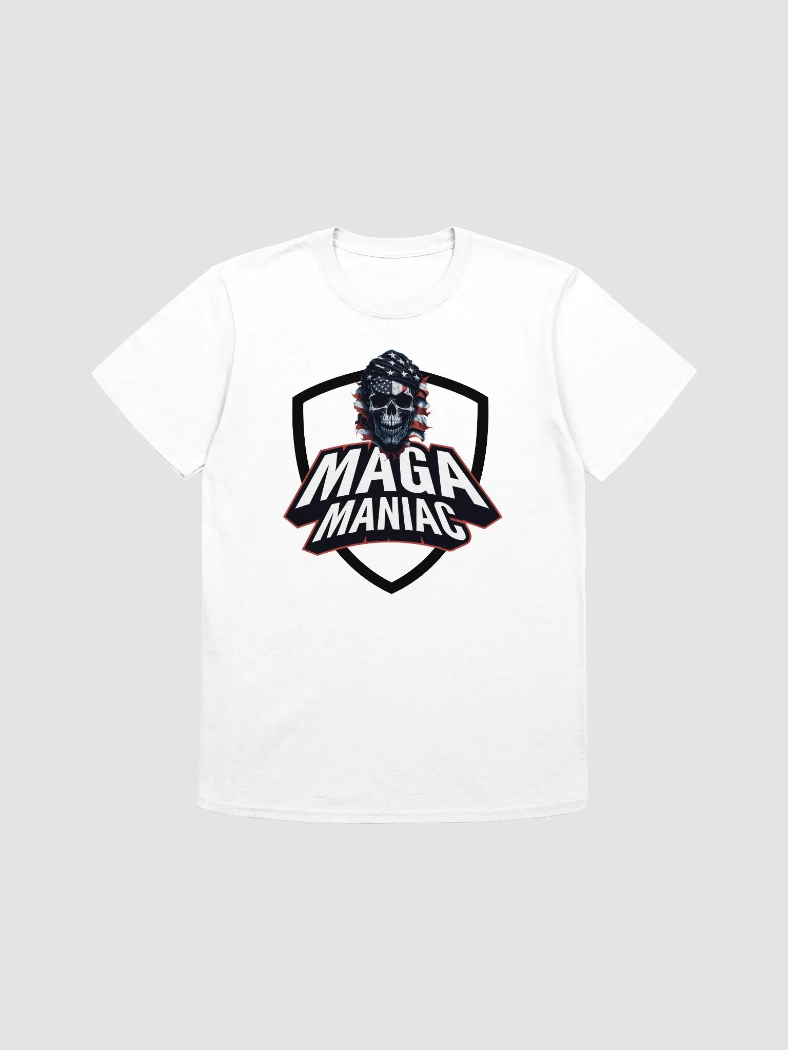 MAGA MANIAC T-Shirt product image (6)