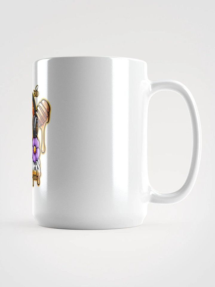 JFLOWERS+KILLA_EMILY=KILLA FLOWERS LOGO COFFEE MUG product image (1)