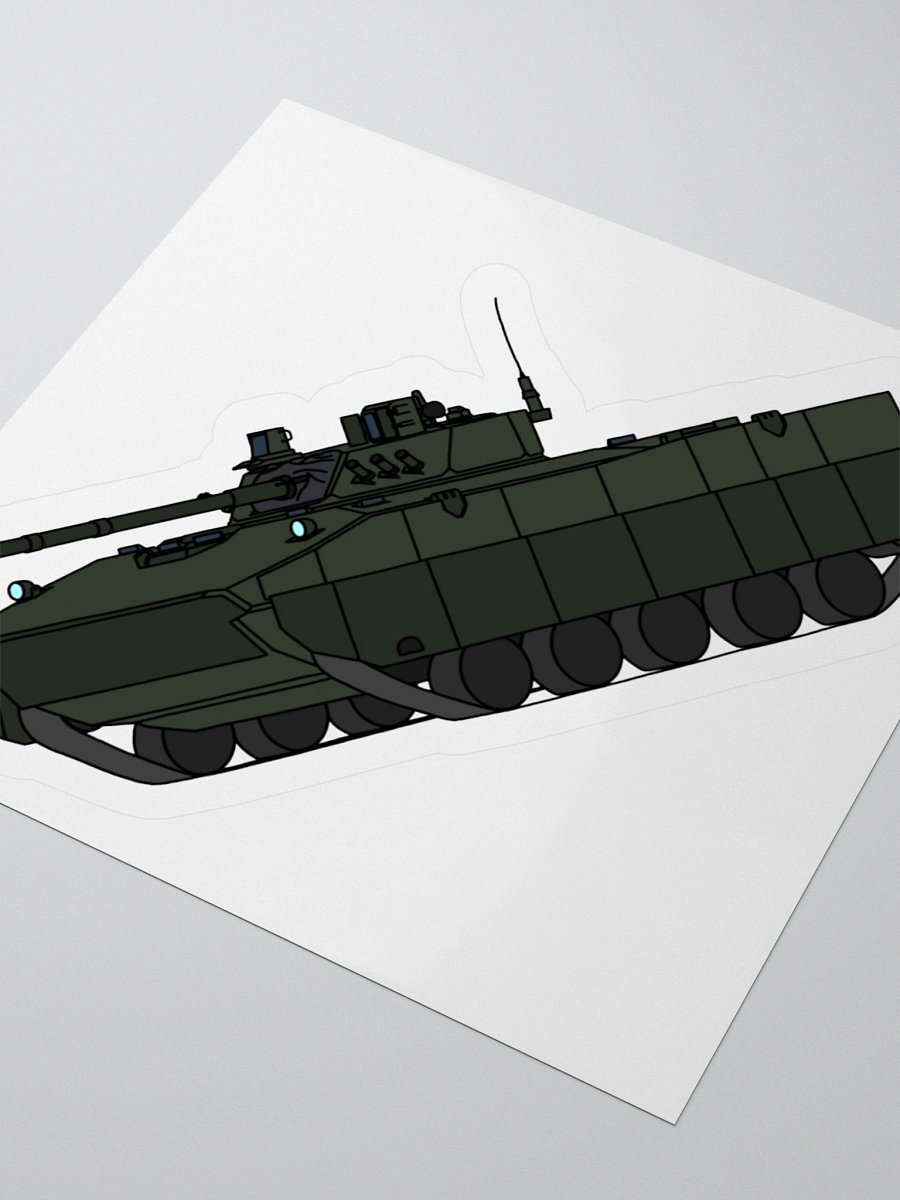 Woodland BMD-4M product image (7)