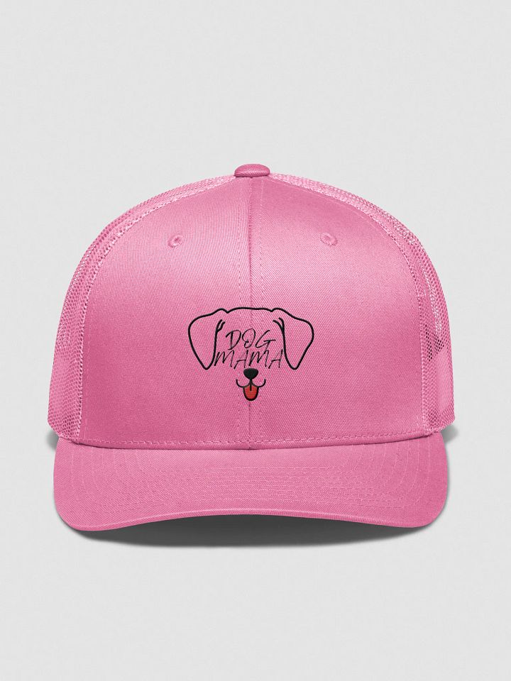Whiskered Whimsy Trucker Hat product image (1)