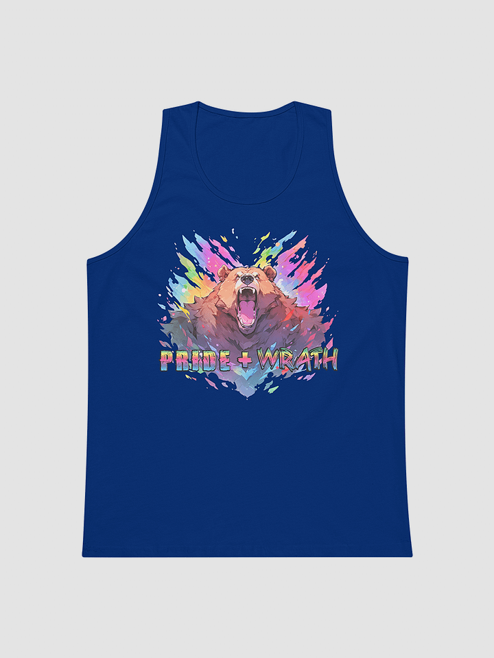 Pride+Wrath - Transform - Tanktop (3xl) product image (1)