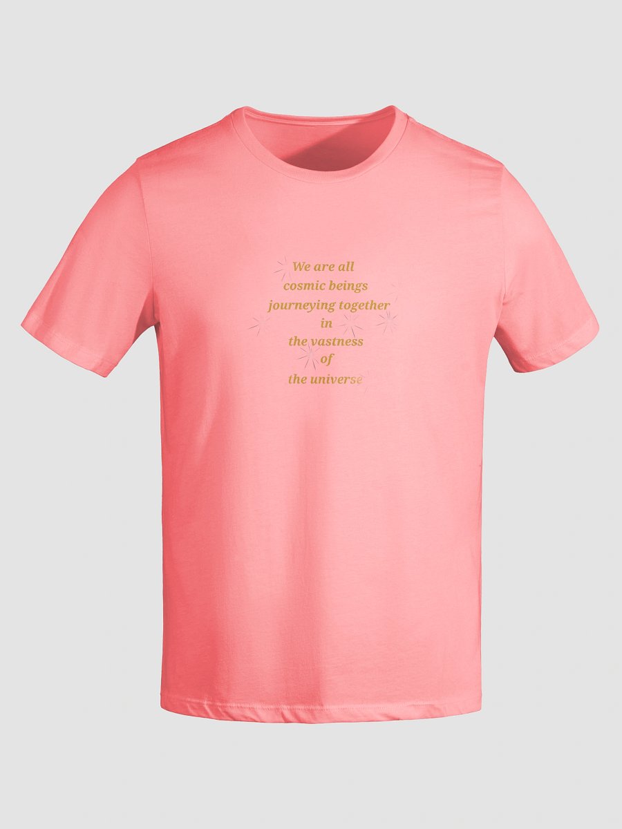 Cosmic Journey Relaxed-fit Tee product image (5)