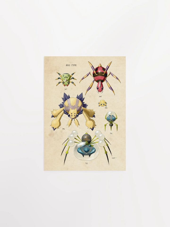 PKMN - Vintage: Spiders product image (4)