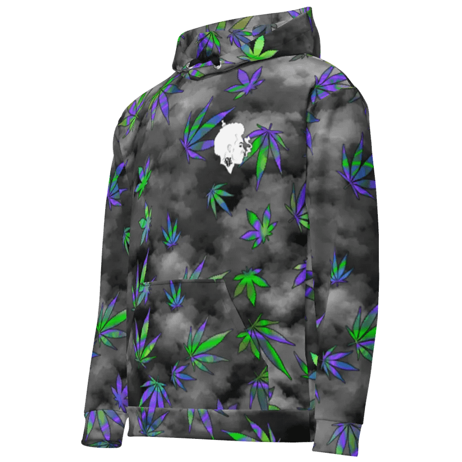 In The Smoke Hoodie product image (6)