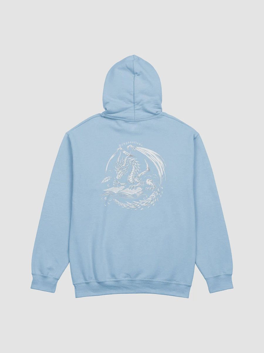 Dragonations Logo Hoodie product image (4)