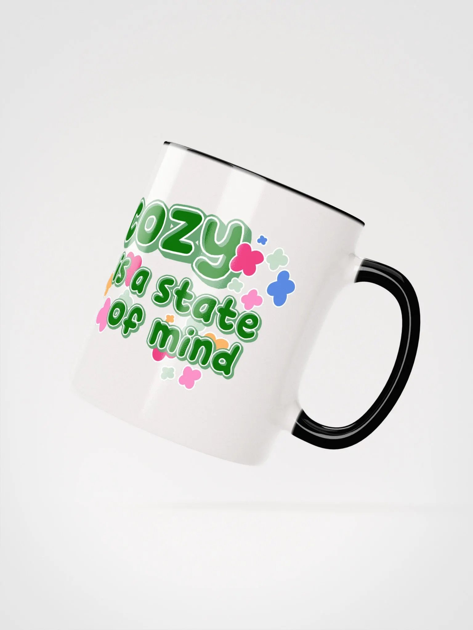 Cozy is a State of Mind Coffee Mug product image (16)