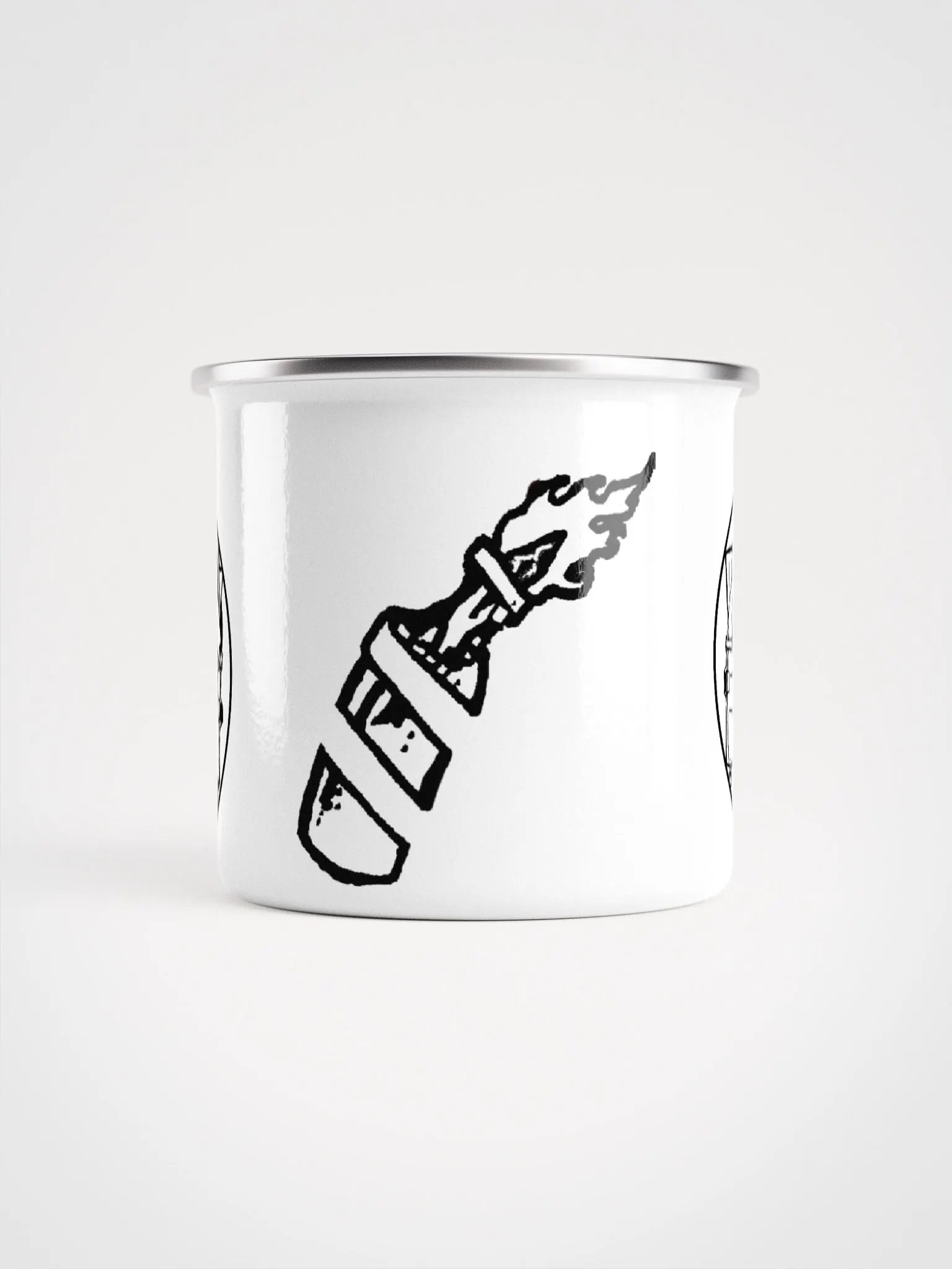 Dumpster Mug product image (2)