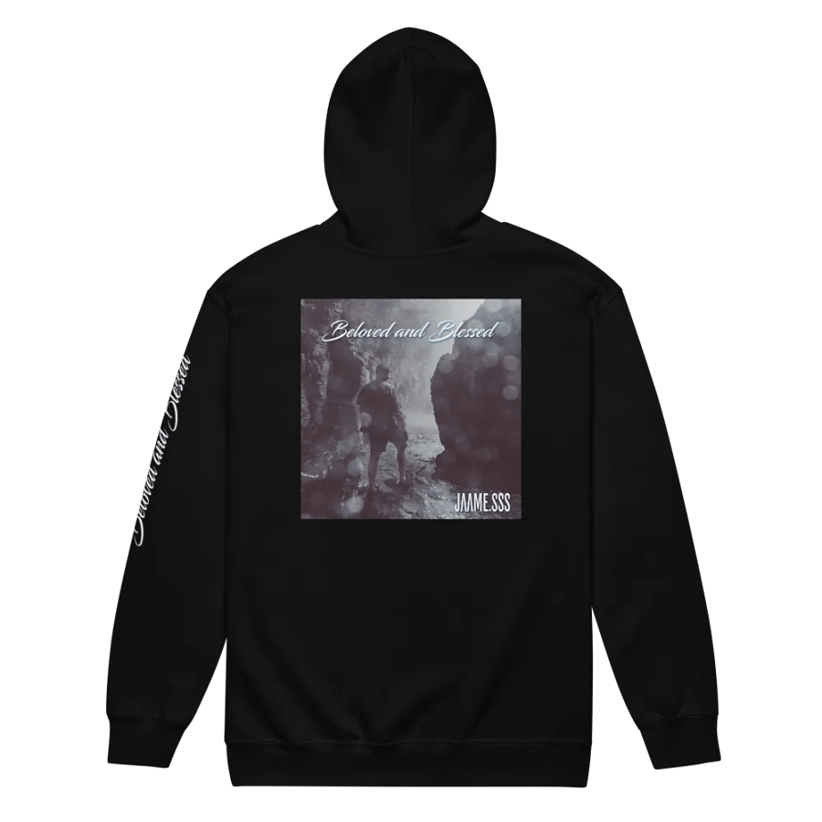 Beloved and Blessed Zoodie product image (50)