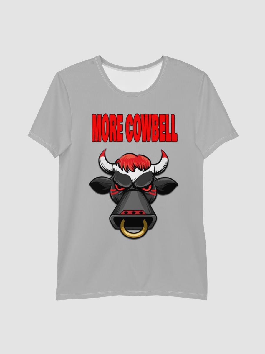 [Joshua Crawford] All-Over Print Athletic T-Shirt Sublicolor 103 - 6 product image (3)