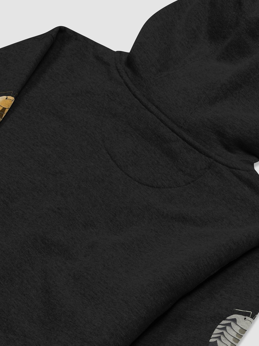 Real Isopods V2 Pile Hoodie product image (15)