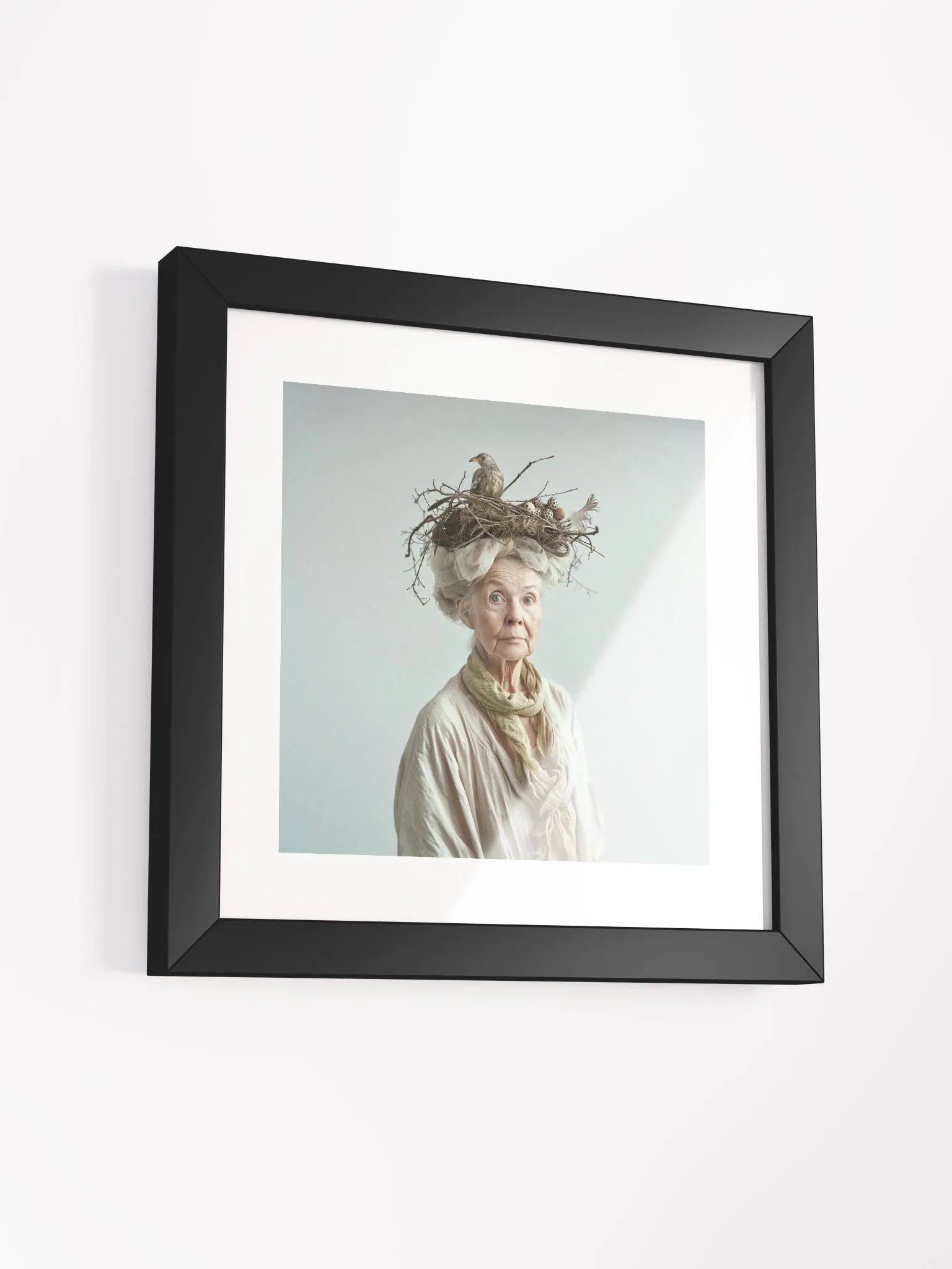 Beth - Framed High-Quality Matte Print product image (21)