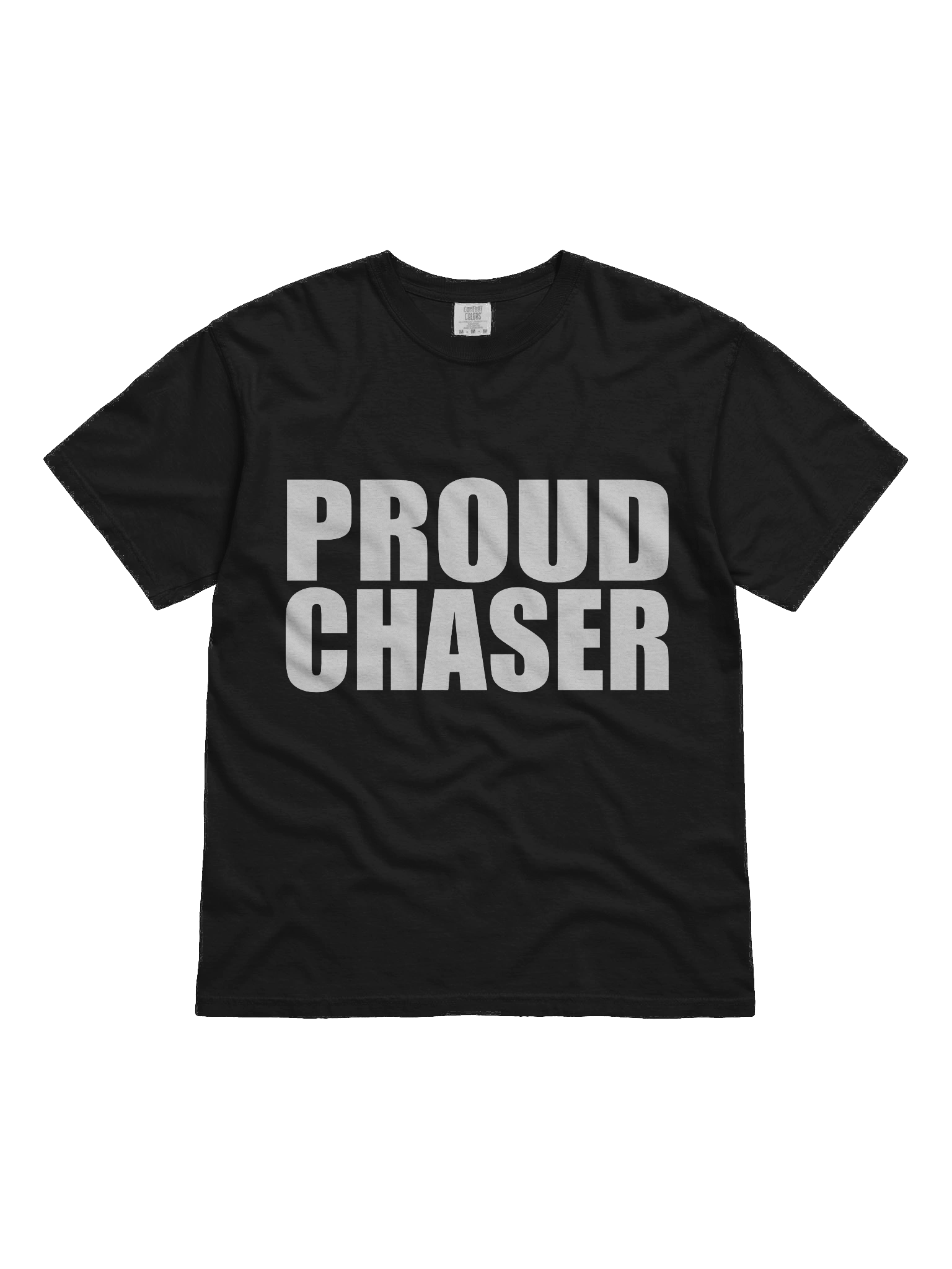 PROUD CHASER DARK TEE product image (1)