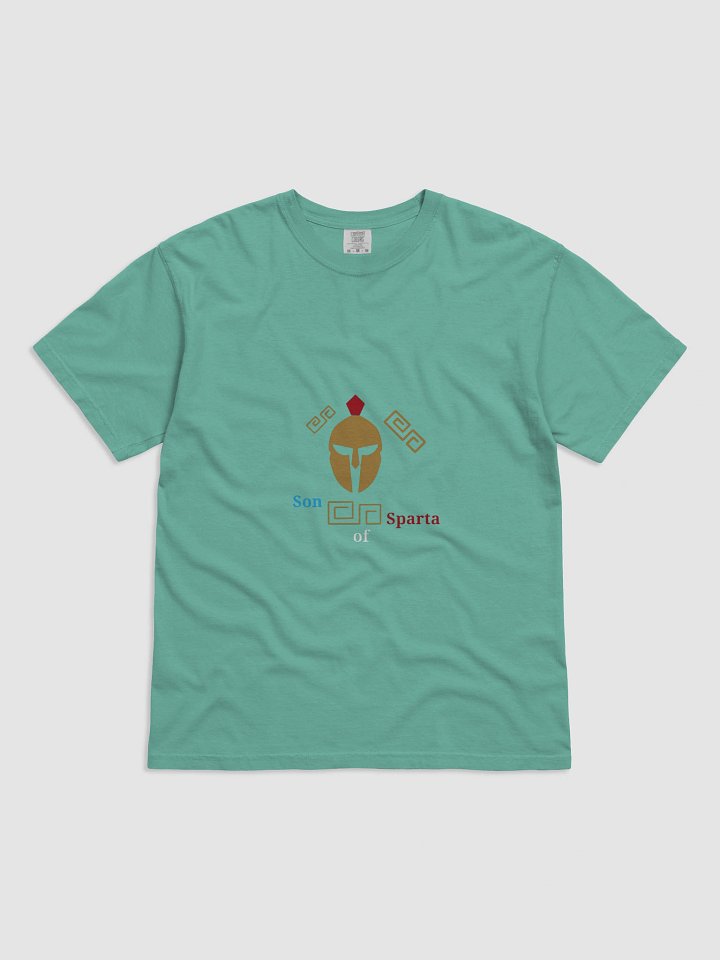 Spartan Legacy Graphic Tee product image (1)