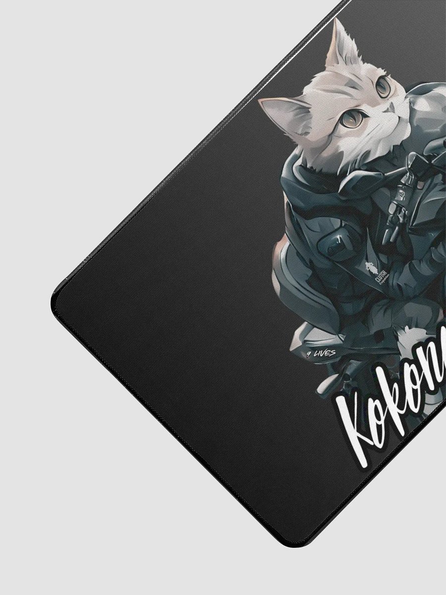 CLTCH "9 Lives" Deskmat product image (3)