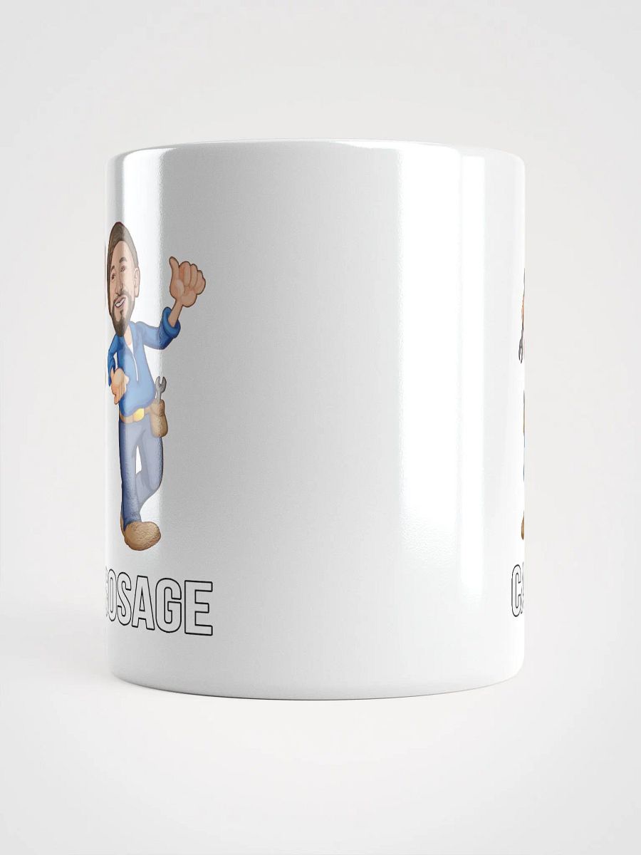 Car Sos Mug Car Sosage Mug product image (5)