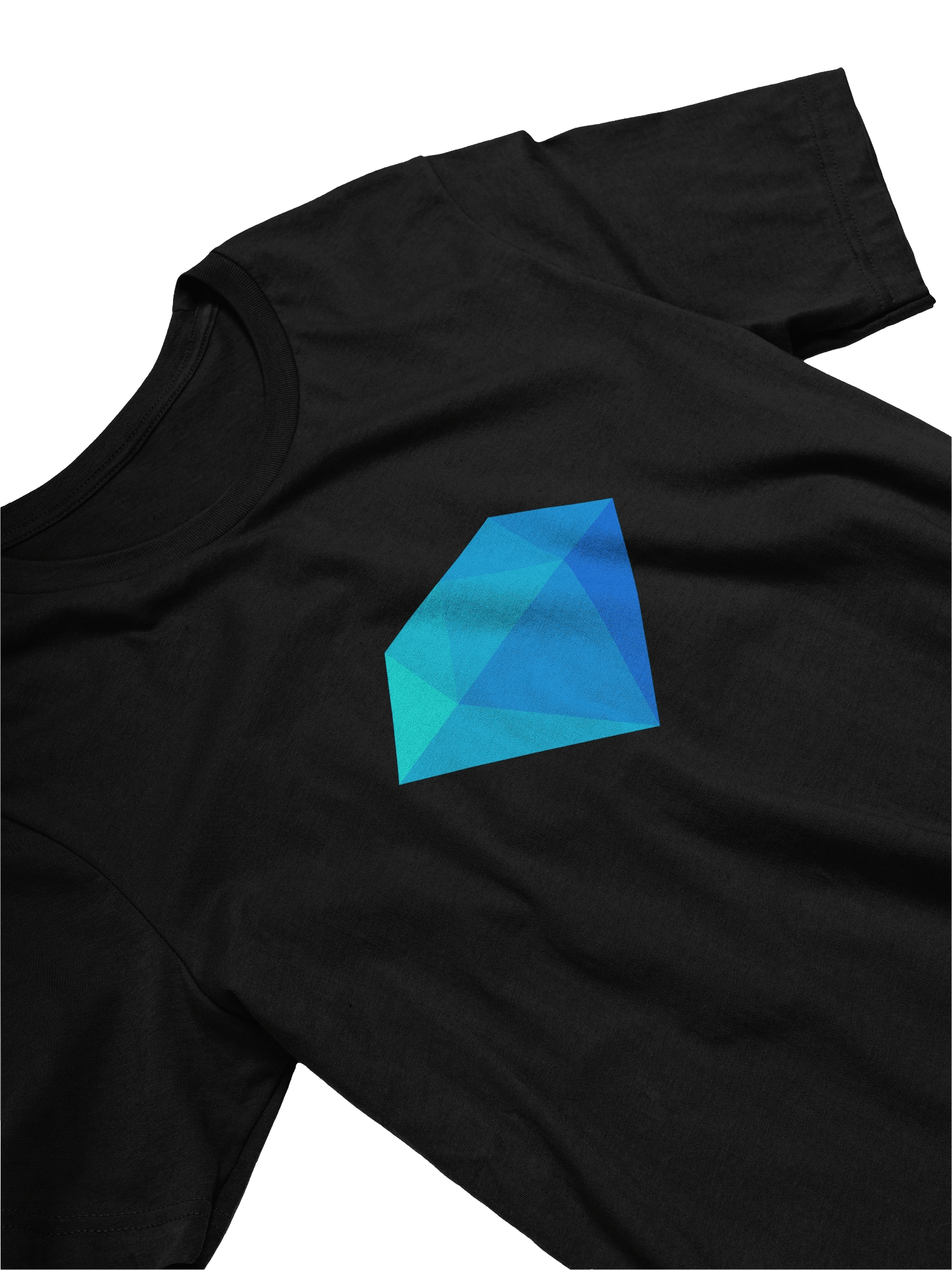 OpenRefine Diamond Logo T-Shirt - Unisex product image (27)