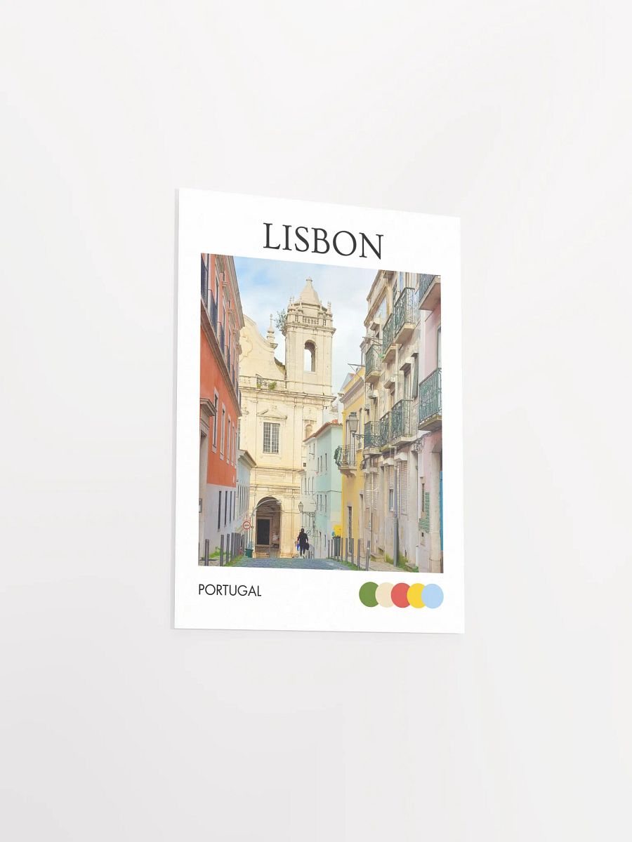 Streets of Lisbon II product image (3)