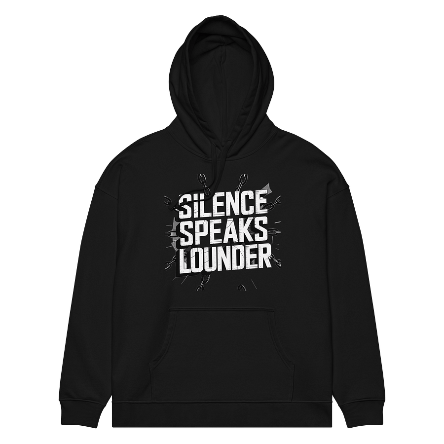 Silence speaks louder product image (2)