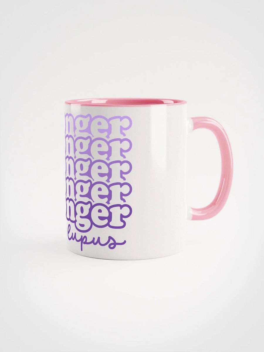 Stronger Than Lupus Mug product image (1)
