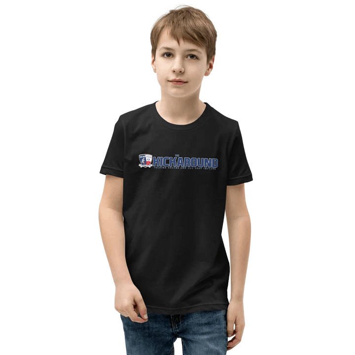 Kids KickAround Wordmark T product image (1)