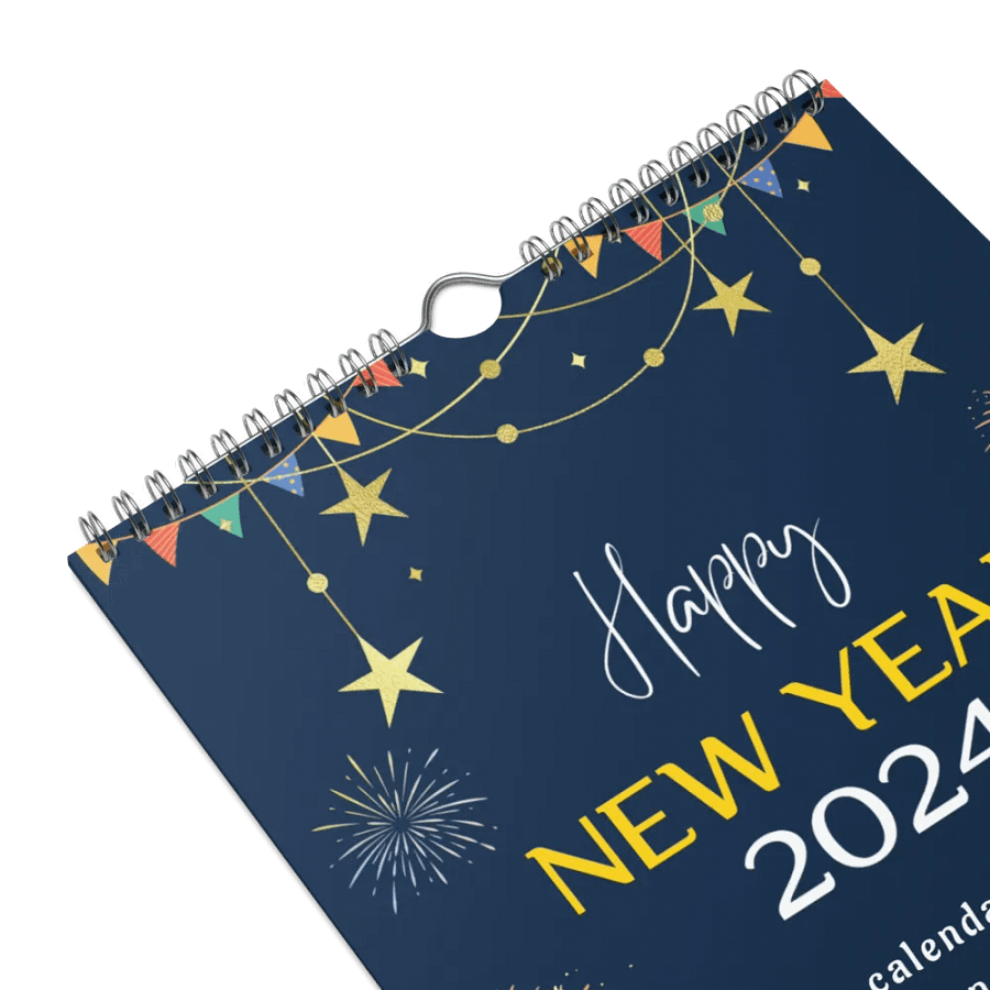 Radiant Resolutions: Your Path to Success in 2024 product image (8)