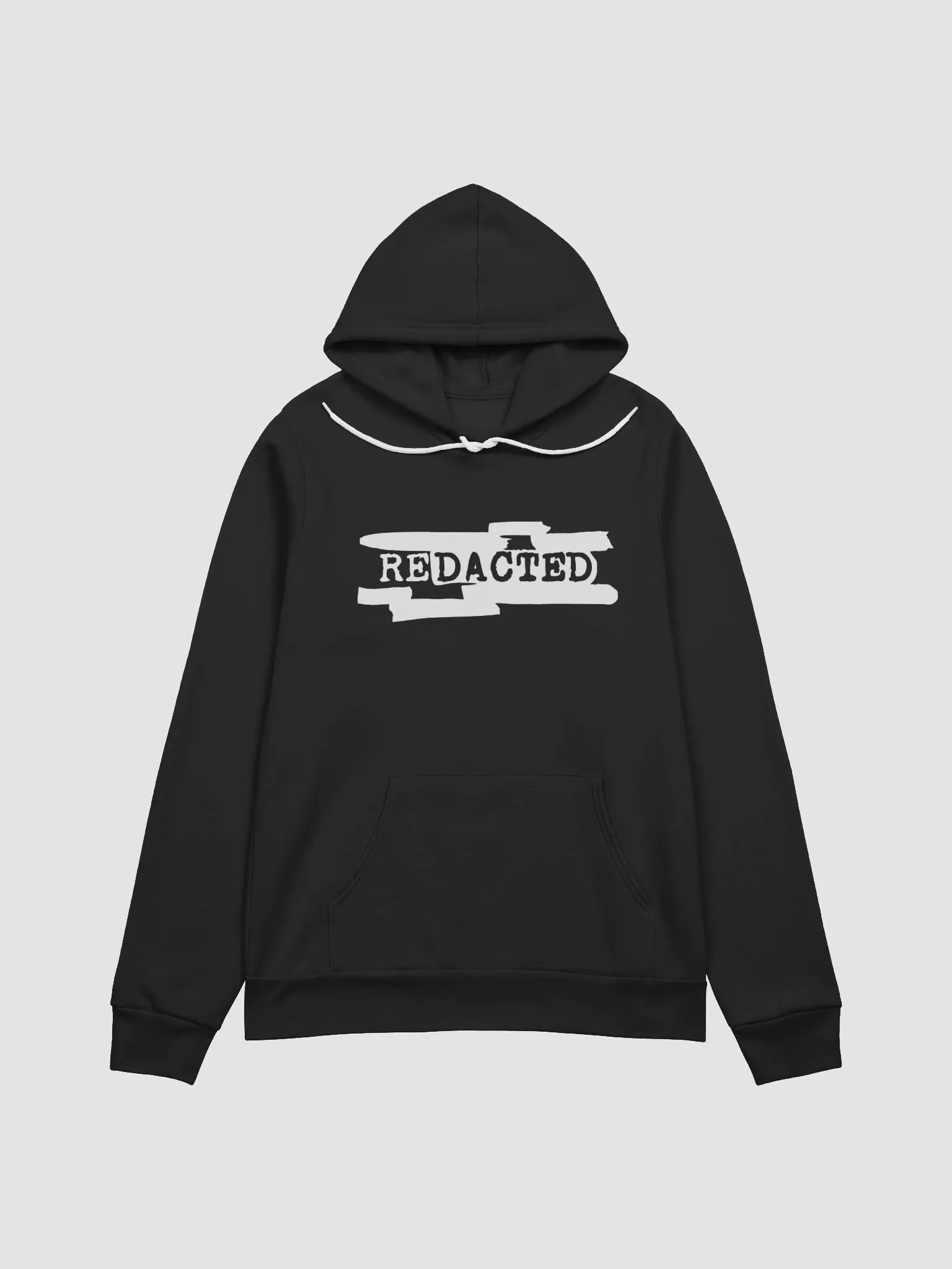 Redacted Super Soft Hoodie product image (1)