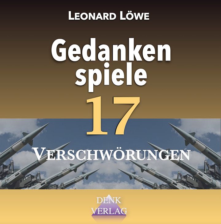 Gedankenspiele 17 - Hörbuch product image (1)