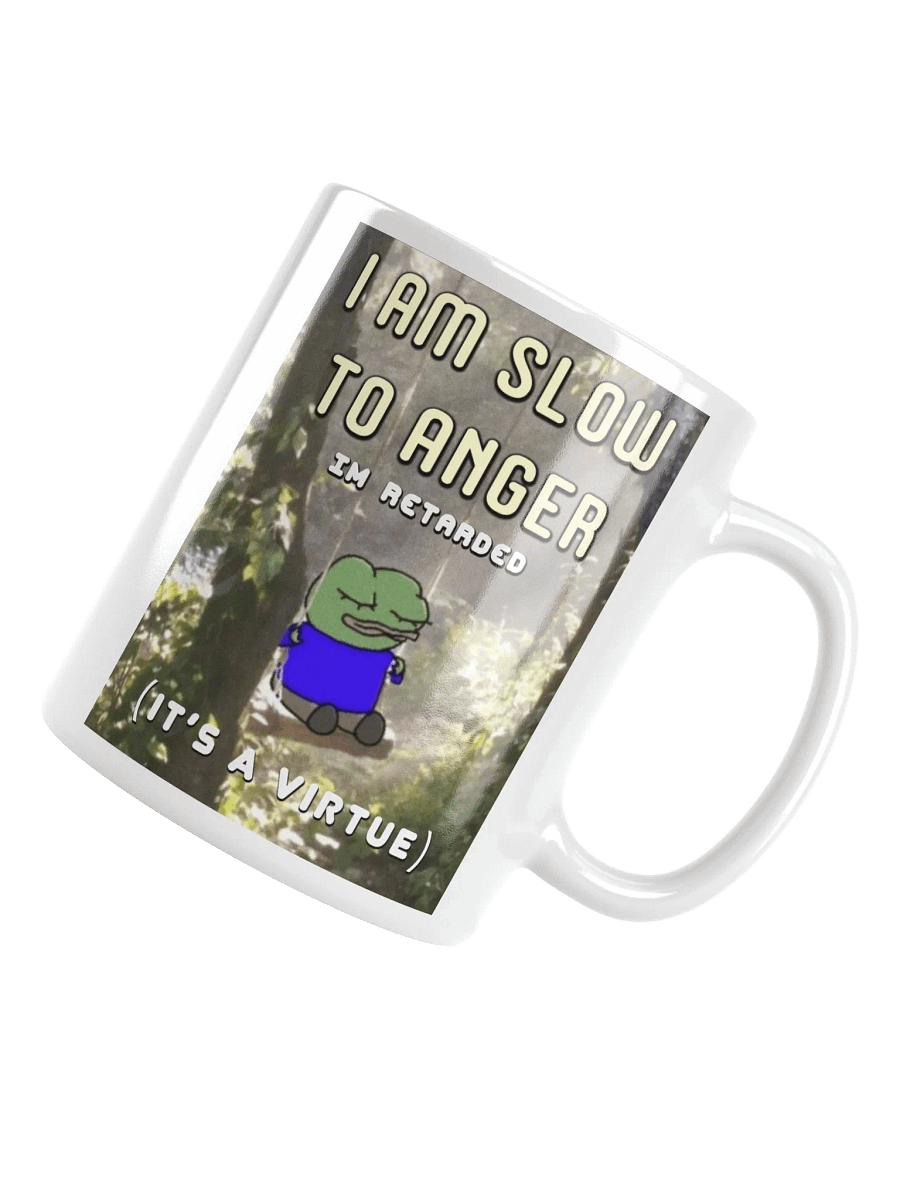 IM RETARDED MUG product image (12)