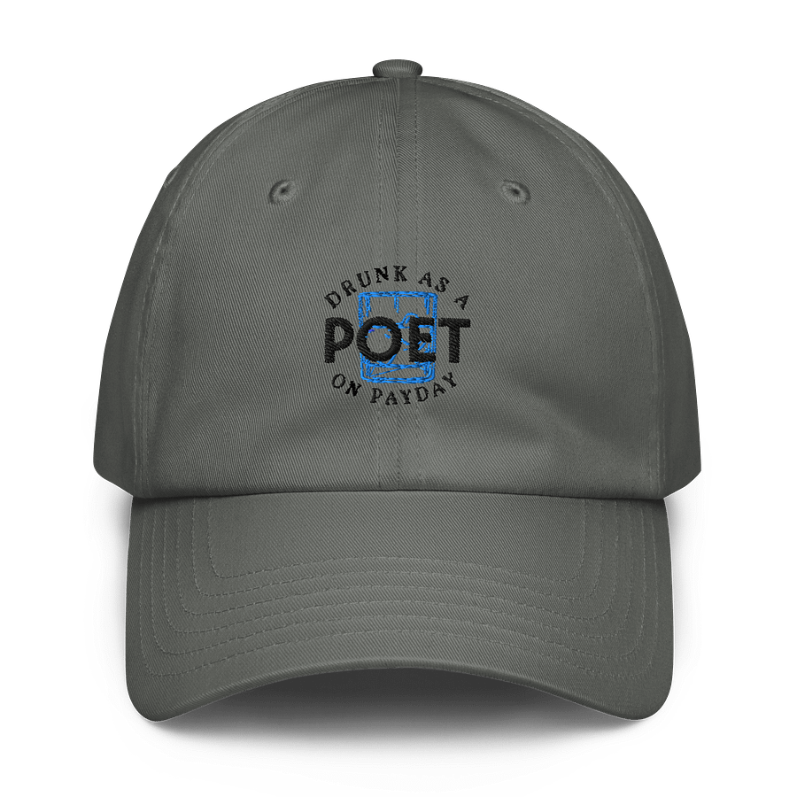 Drunk as a Poet on Payday the Hat product image (1)