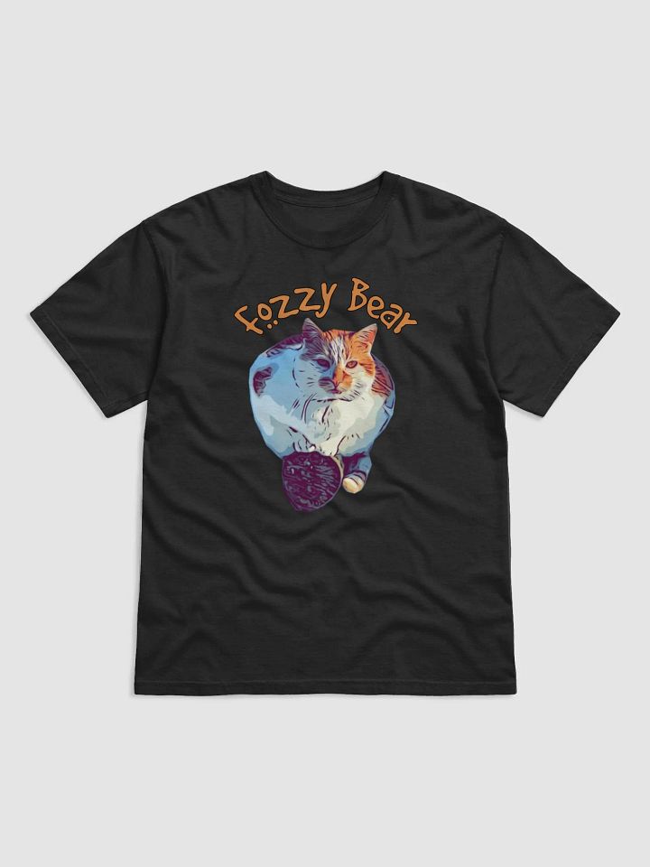 Fozzy Bear Barn Cat T-Shirt product image (1)