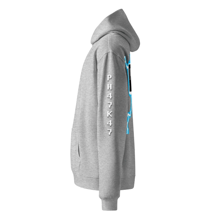 Banhammer Oversized Hoodie product image (8)