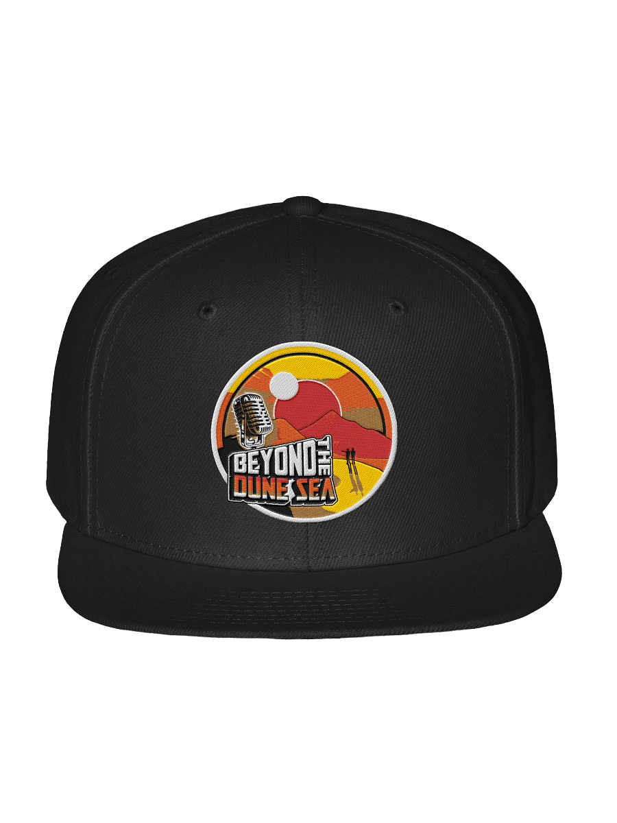 BTDS Retro Snapback HAT product image (1)