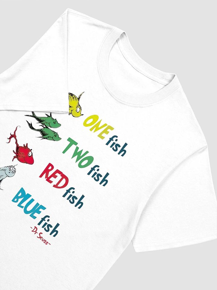 One Fish Two Fish T-shirt product image (2)