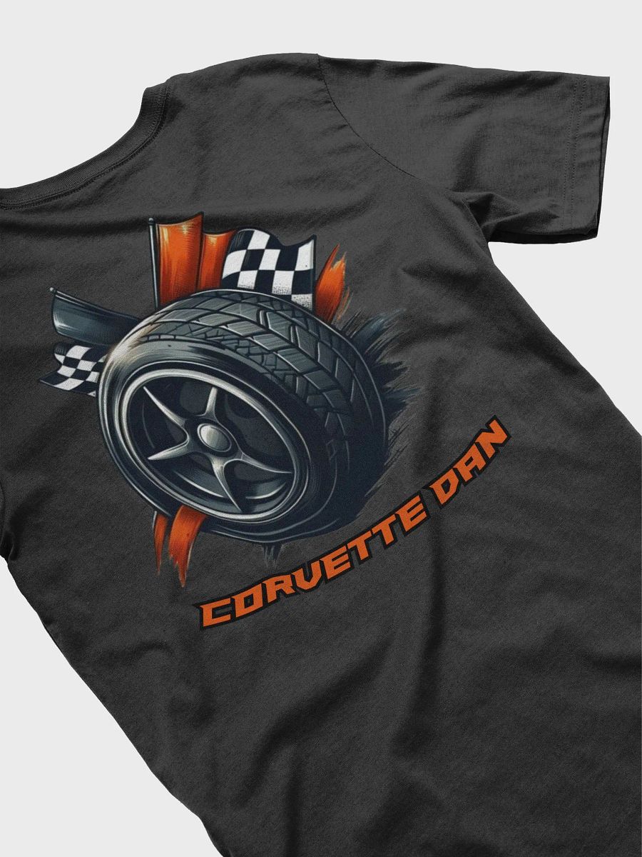 Corvette Dan Racing T-Shirt product image (34)