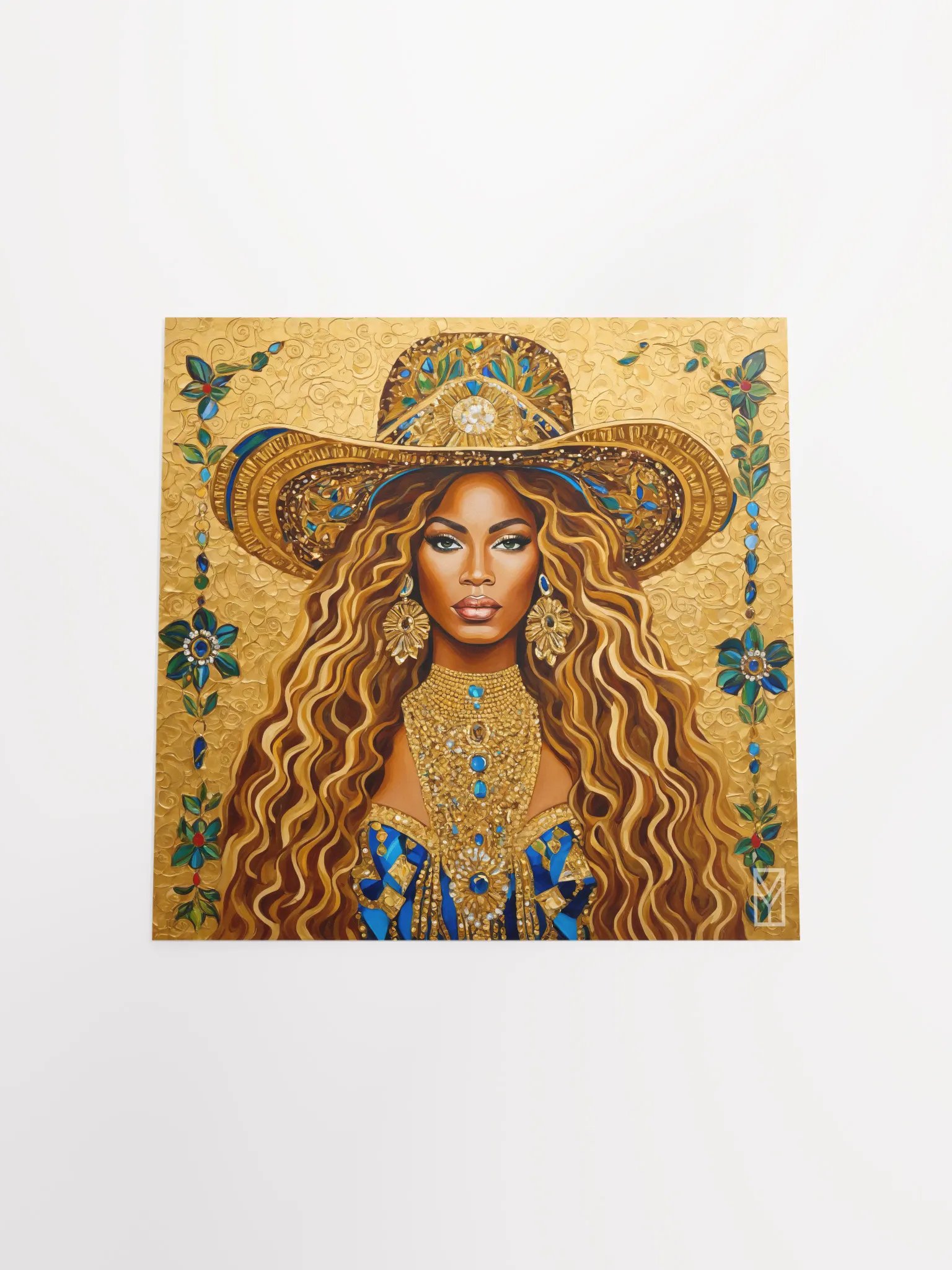Poster The Album in Ornate Style product image (4)