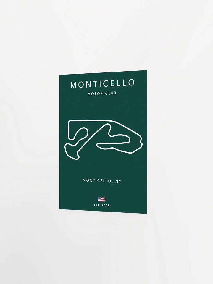 Monticello Motor Club product image (6)