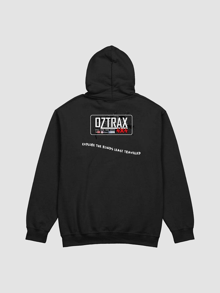 Explore The Roads Least Travelled - Hoodie product image (2)