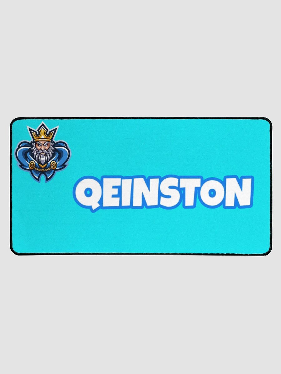 Aqua Mouse Pad 15.5