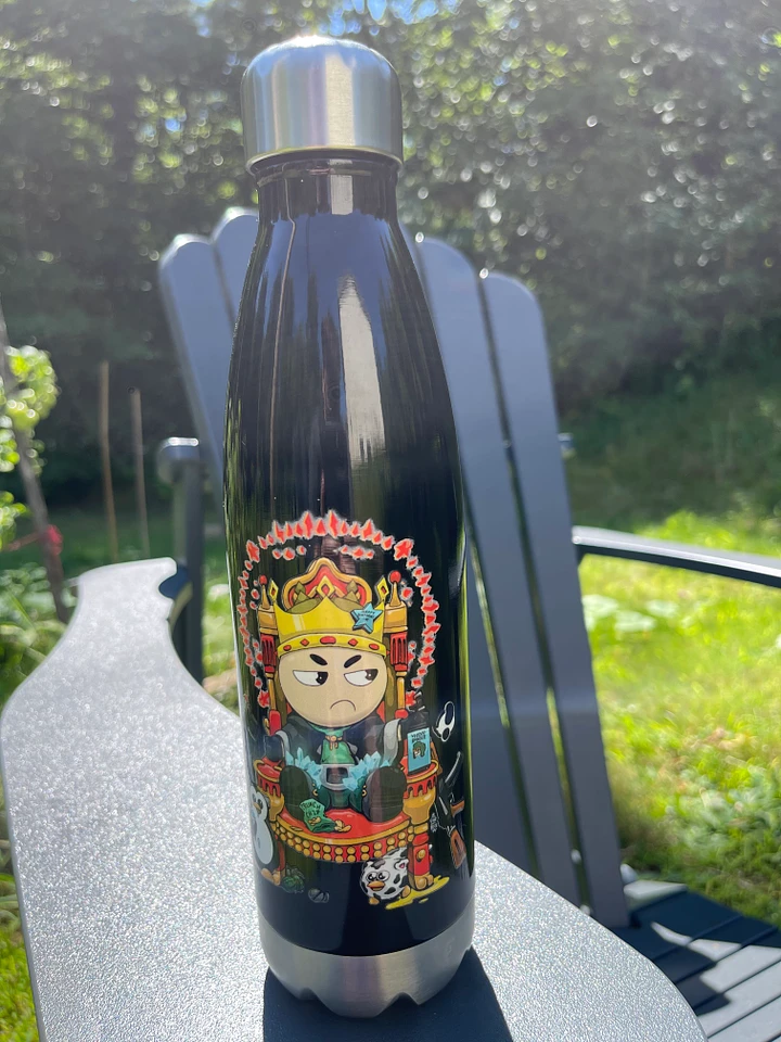 Loot Lord Water Bottle product image (1)