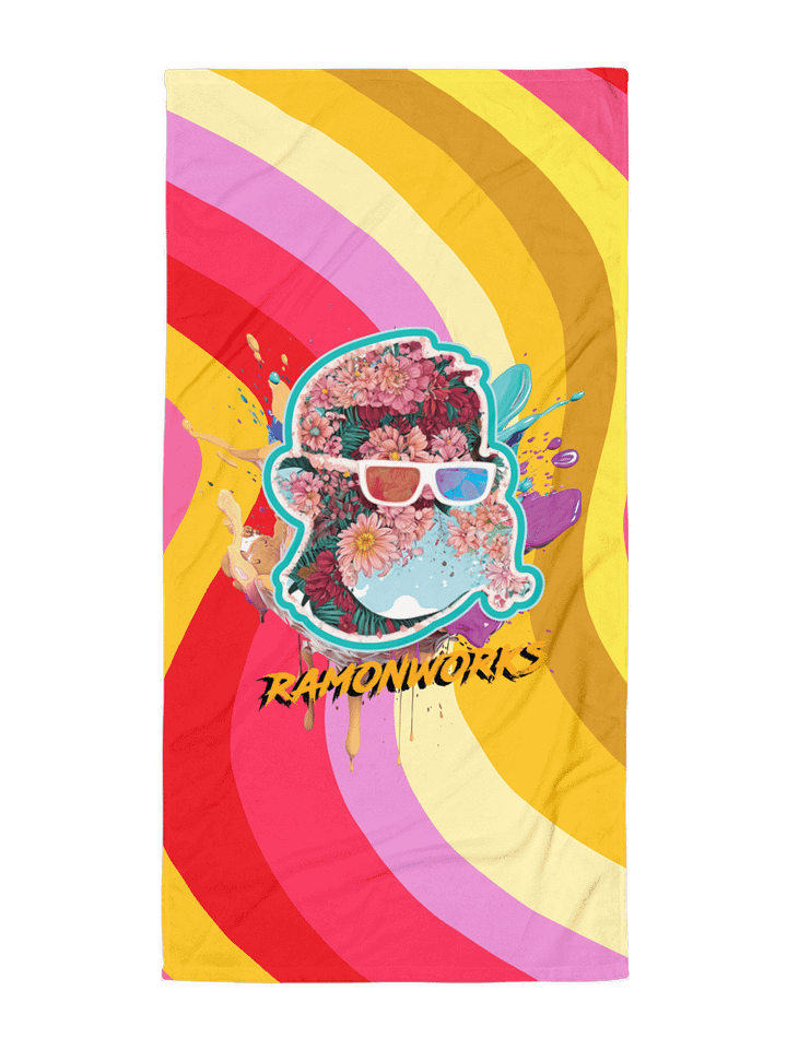 Summer Ramunkie Towel product image (1)