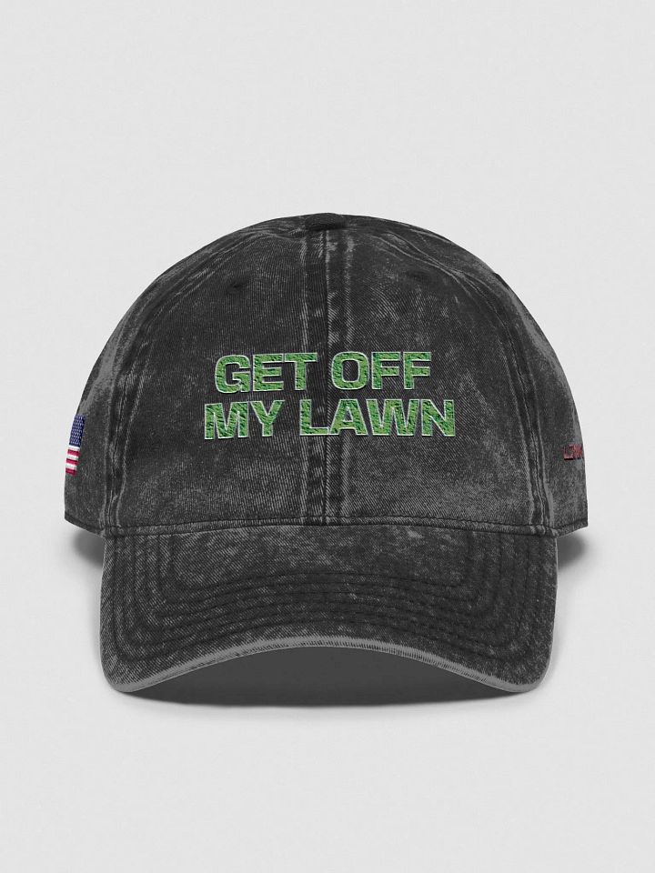 GOML Otto Vintage Wash Dad Hat product image (1)