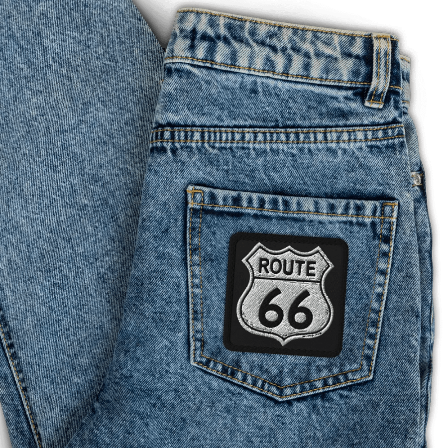 Route 66 Patch product image (3)